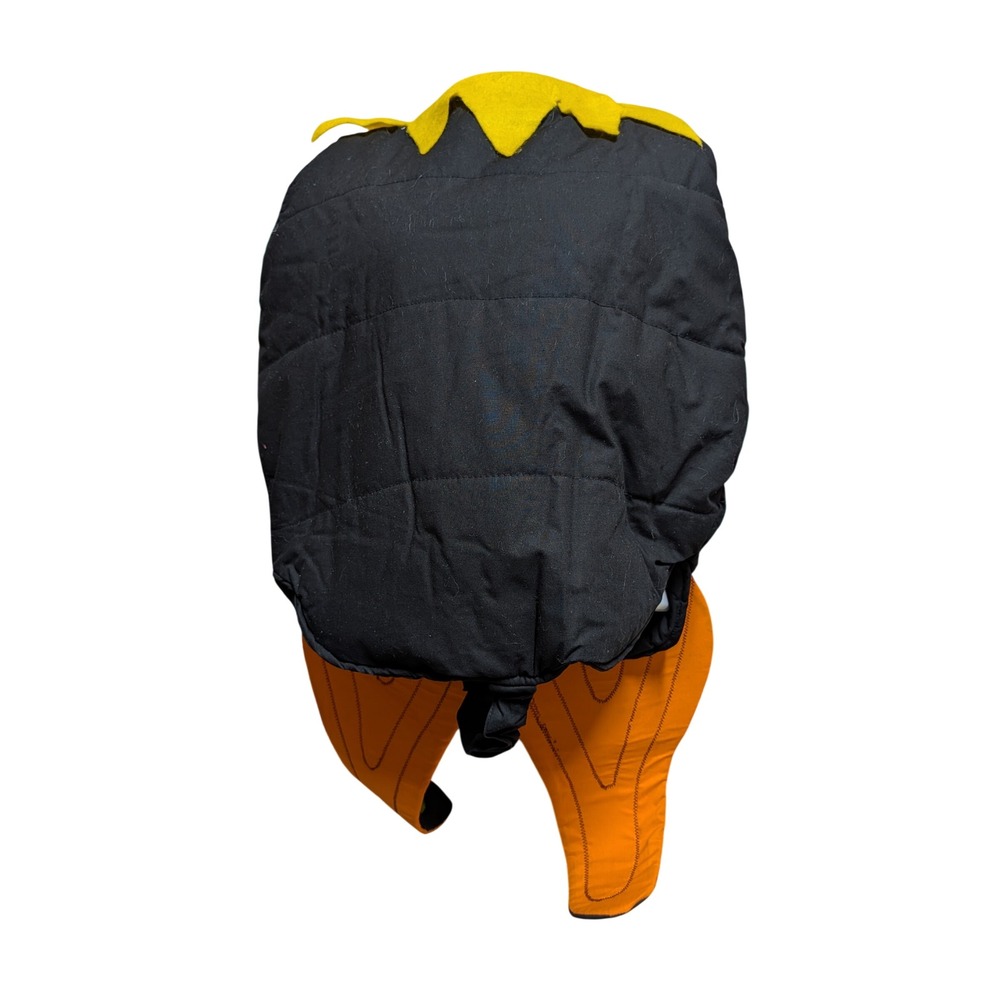 Unbranded Butterfly Costume Kids One Size Multicolor Good Quilted Wings Hood